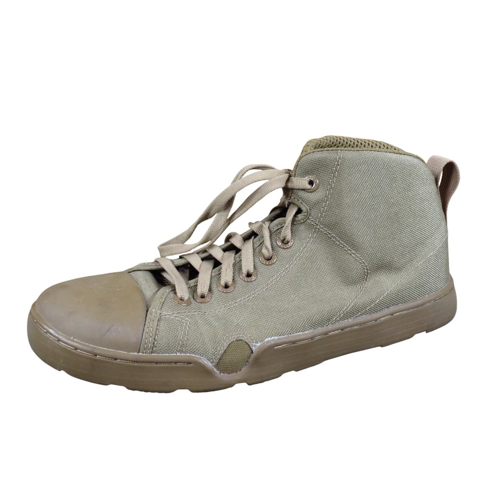 Altama Maritime Assault Mid Mens Tactical Shoe Size 8 Water Ops Olive Drab Nylon